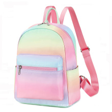 College Style Women Backpack Students Travel Ladies School Bag